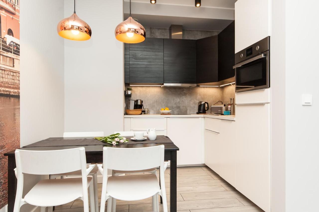 Dream Team Nordic Haven Apartment Bydgoszcz Exterior foto