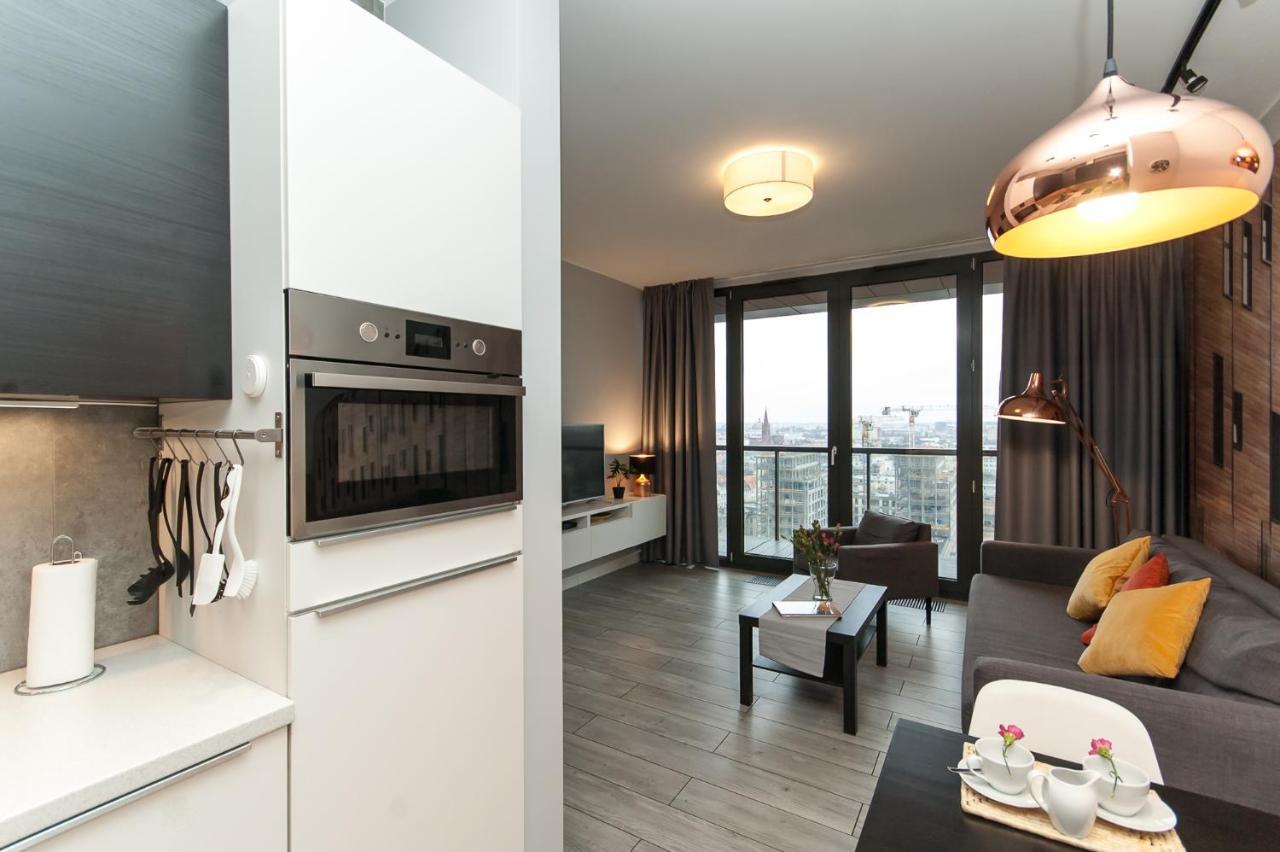 Dream Team Nordic Haven Apartment Bydgoszcz Exterior foto