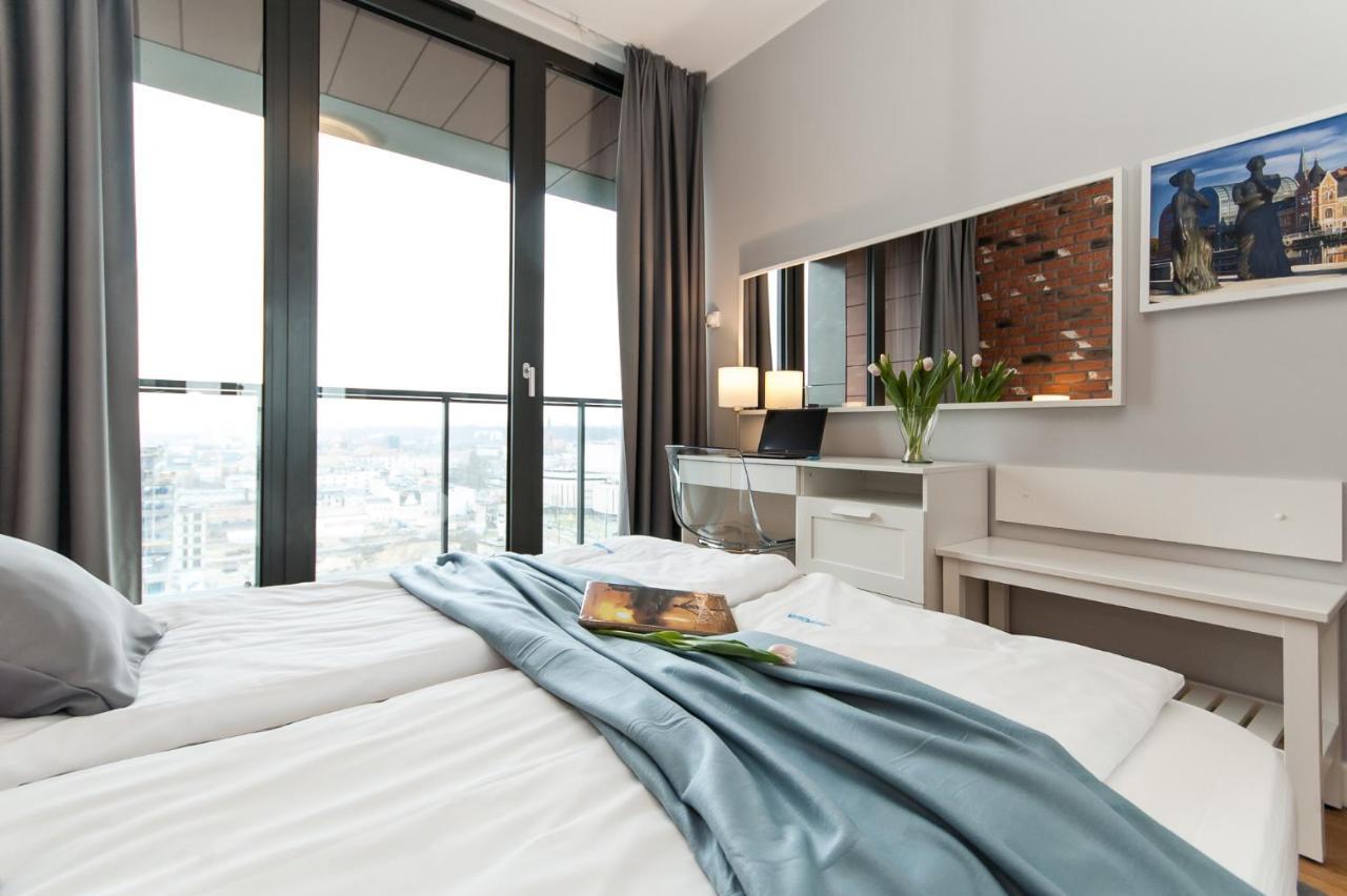 Dream Team Nordic Haven Apartment Bydgoszcz Exterior foto