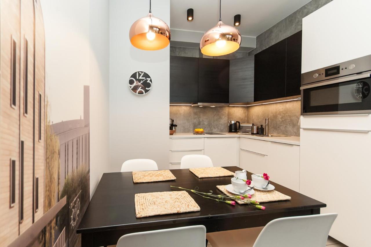 Dream Team Nordic Haven Apartment Bydgoszcz Exterior foto
