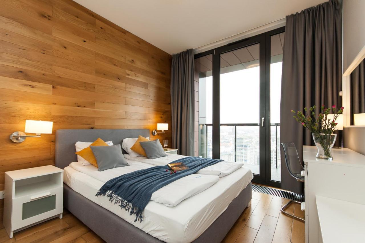 Dream Team Nordic Haven Apartment Bydgoszcz Exterior foto