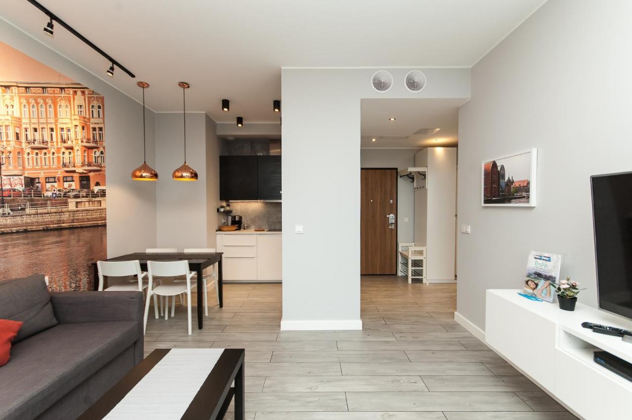 Dream Team Nordic Haven Apartment Bydgoszcz Exterior foto