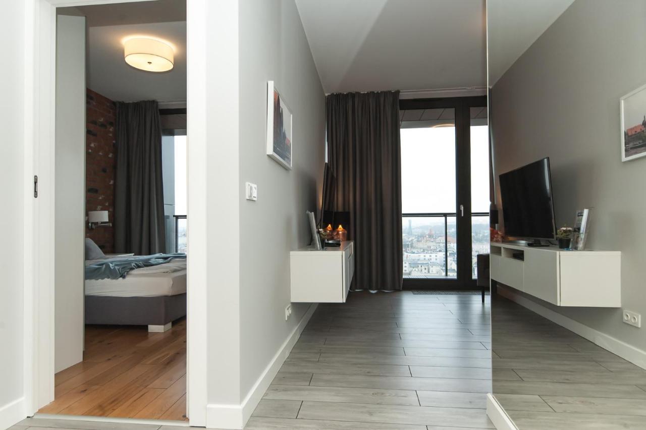 Dream Team Nordic Haven Apartment Bydgoszcz Exterior foto