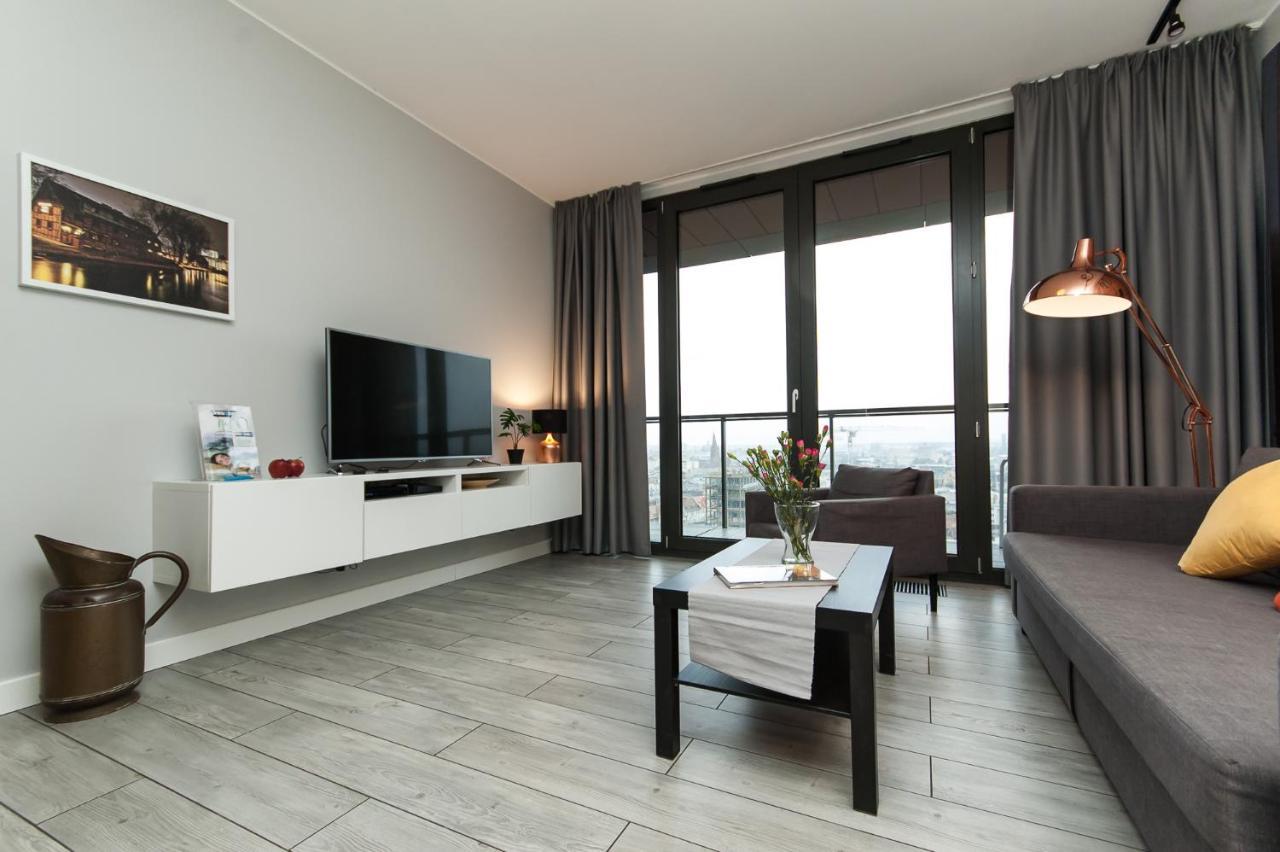 Dream Team Nordic Haven Apartment Bydgoszcz Exterior foto