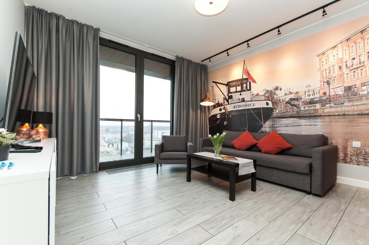 Dream Team Nordic Haven Apartment Bydgoszcz Exterior foto