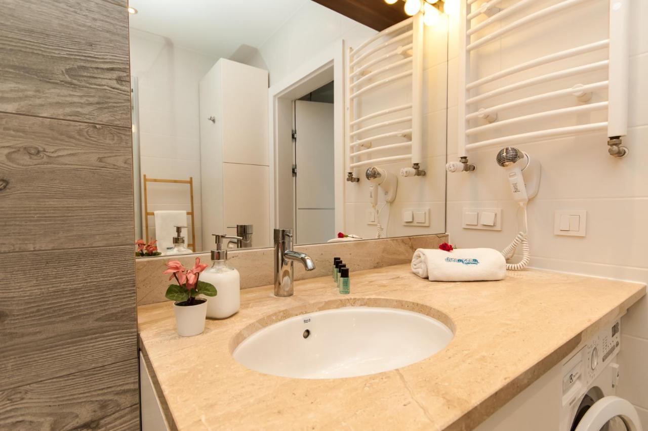 Dream Team Nordic Haven Apartment Bydgoszcz Exterior foto