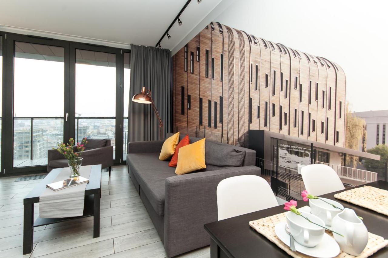 Dream Team Nordic Haven Apartment Bydgoszcz Exterior foto