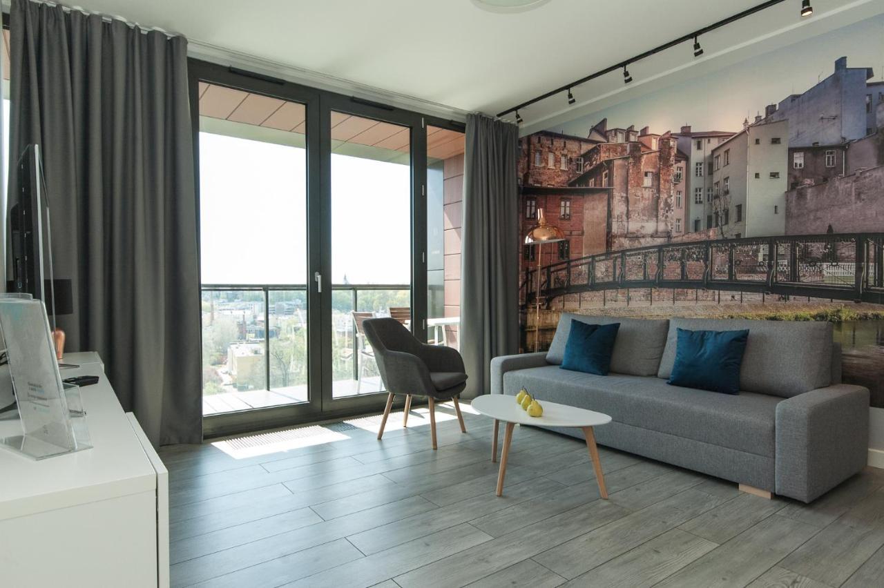Dream Team Nordic Haven Apartment Bydgoszcz Exterior foto
