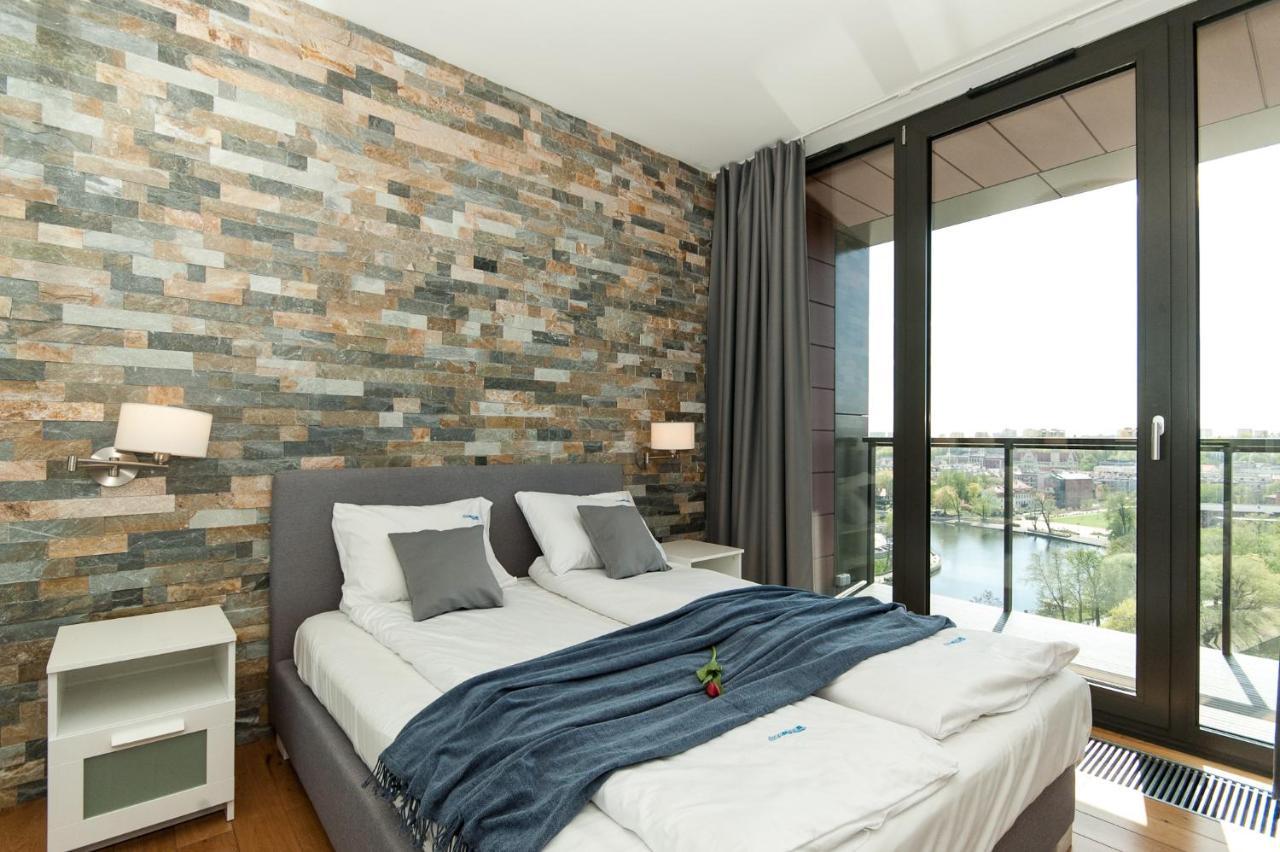 Dream Team Nordic Haven Apartment Bydgoszcz Exterior foto