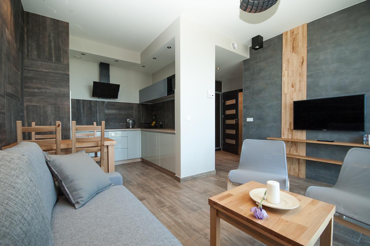 Dream Team Nordic Haven Apartment Bydgoszcz Exterior foto