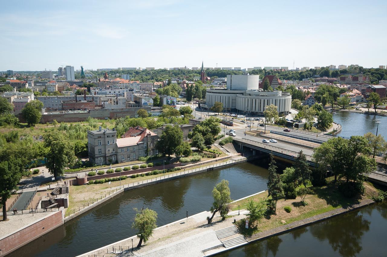 Dream Team Nordic Haven Apartment Bydgoszcz Exterior foto