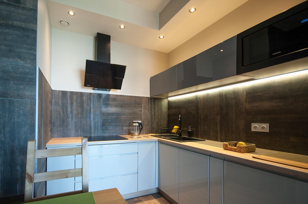 Dream Team Nordic Haven Apartment Bydgoszcz Exterior foto